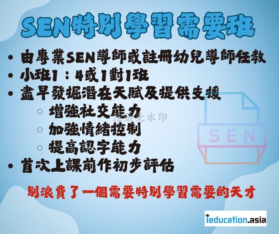 SEN支援